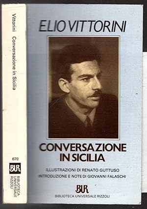 Imagen del vendedor de Conversazione in Sicilia (Bur) a la venta por iolibrocarmine