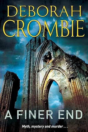 Seller image for Crombie, D: A Finer End for sale by moluna