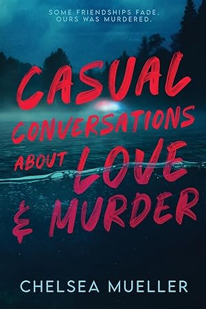 Bild des Verkufers fr Casual Conversations About Love and Murder zum Verkauf von moluna