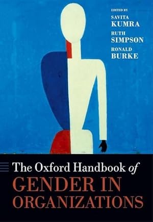 Imagen del vendedor de The Oxford Handbook of Gender in Organizations a la venta por moluna