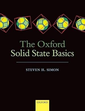 Seller image for The Oxford Solid State Basics for sale by moluna