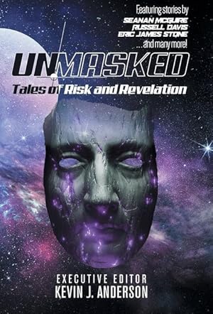 Imagen del vendedor de Unmasked: Stories of Risk and Revelation a la venta por moluna