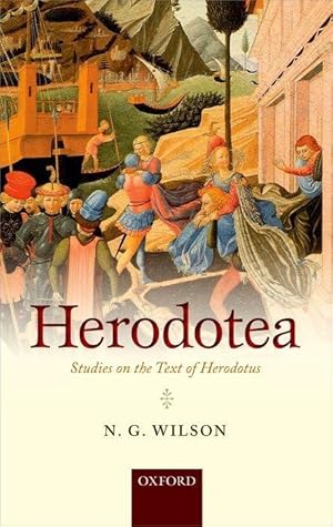 Immagine del venditore per Herodotea: Studies on the Text of Herodotus venduto da moluna