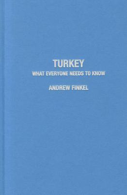 Imagen del vendedor de Turkey: What Everyone Needs to Know(r) a la venta por moluna