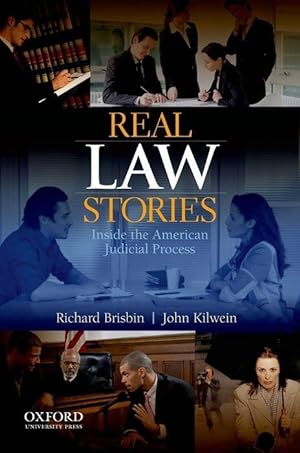 Seller image for Brisbin, R: Real Law Stories: Real Law Stories for sale by moluna