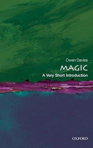 Bild des Verkufers fr Magic: A Very Short Introduction zum Verkauf von moluna