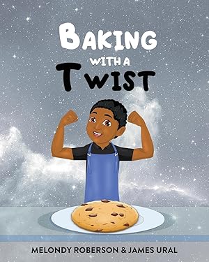 Seller image for Baking with a Twist for sale by moluna