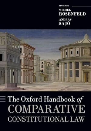 Bild des Verkufers fr The Oxford Handbook of Comparative Constitutional Law zum Verkauf von moluna