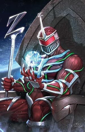 Bild des Verk�ufers f�r Mighty Morphin Vol. 3 zum Verkauf von moluna