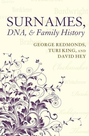 Seller image for Redmonds, G: Surnames, DNA, and Family History for sale by moluna