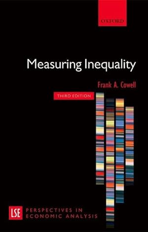 Imagen del vendedor de Measuring Inequality a la venta por moluna