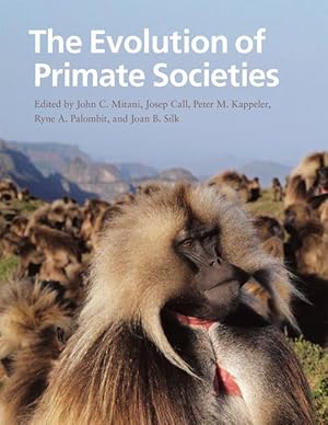 Bild des Verkufers fr The Evolution of Primate Societies zum Verkauf von moluna