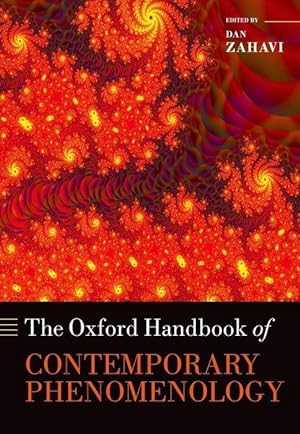 Immagine del venditore per The Oxford Handbook of Contemporary Phenomenology venduto da moluna