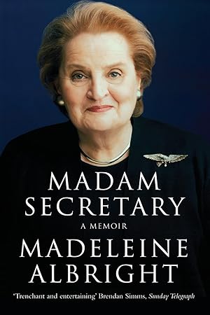 Seller image for Albright, M: Madam Secretary for sale by moluna