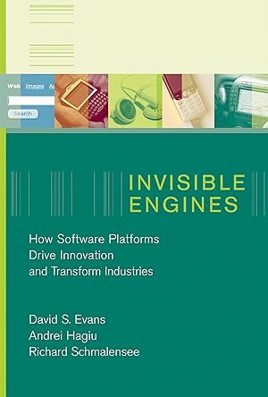 Bild des Verkufers fr Invisible Engines: How Software Platforms Drive Innovation and Transform Industries zum Verkauf von moluna