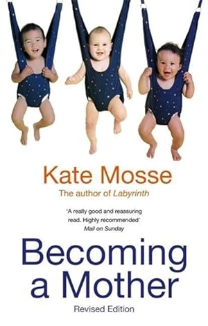 Seller image for Becoming A Mother for sale by moluna