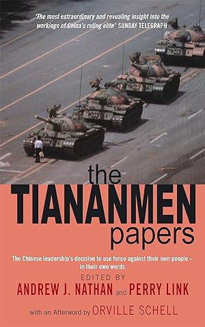 Bild des Verkufers fr The Tiananmen Papers zum Verkauf von moluna