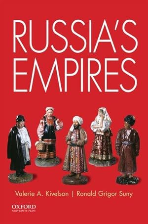 Bild des Verkufers fr Kivelson, V: Russia\ s Empires zum Verkauf von moluna