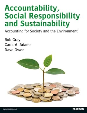 Imagen del vendedor de Accountability, Social Responsibility and Sustainability: Accounting for Society and the Environment a la venta por moluna