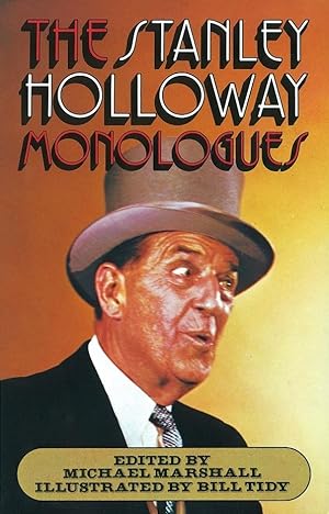 Seller image for The Stanley Holloway Monologues for sale by moluna