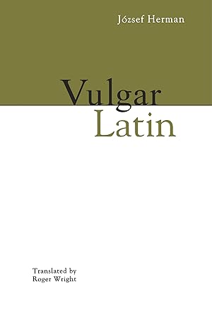 Bild des Verkufers fr Vulgar Latin zum Verkauf von moluna