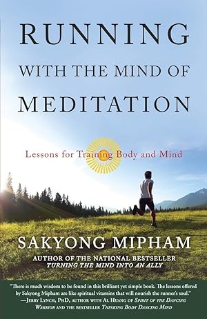 Bild des Verkufers fr Running with the Mind of Meditation: Lessons for Training Body and Mind zum Verkauf von moluna