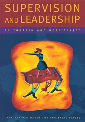 Seller image for Van der Wagen, L: Supervision and Leadership in Tourism and for sale by moluna