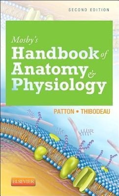 Seller image for Mosby\ s Handbook of Anatomy & Physiology for sale by moluna