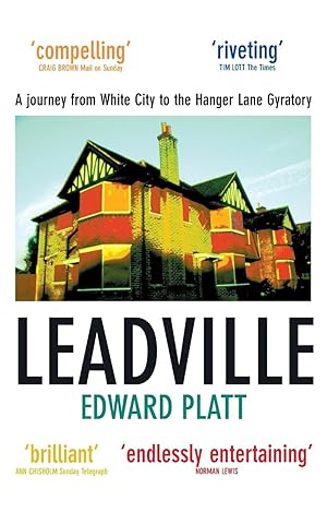 Image du vendeur pour Platt, E: Leadville mis en vente par moluna
