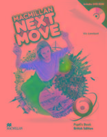 Imagen del vendedor de Lambert, V: Macmillan Next Move Level 6 Student\ s Book Pack a la venta por moluna