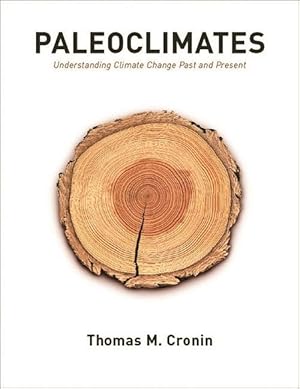 Bild des Verkufers fr Paleoclimates zum Verkauf von moluna