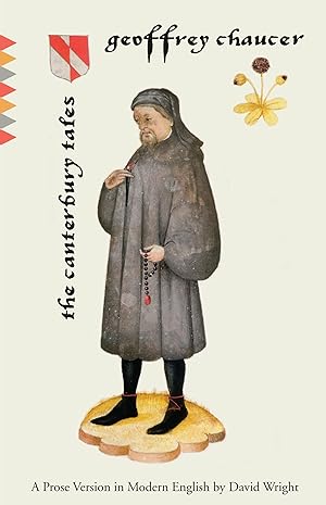 Bild des Verkufers fr The Canterbury Tales: A Prose Version in Modern English zum Verkauf von moluna