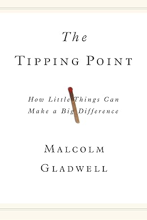 Seller image for The Tipping Point: How Little Things Can Make a Big Difference for sale by moluna