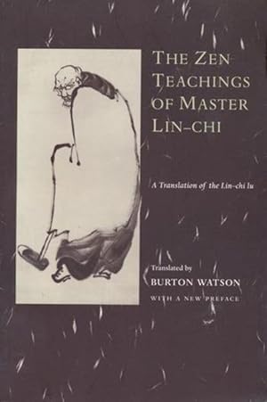 Bild des Verkufers fr The Zen Teachings of Master Lin-Chi zum Verkauf von moluna