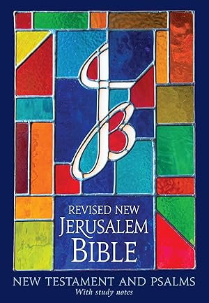 Bild des Verkufers fr The RNJB: New Testament and Psalms zum Verkauf von moluna