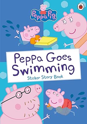Seller image for Peppa Goes Swimming for sale by moluna