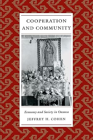 Imagen del vendedor de Cooperation and Community: Economy and Society in Oaxaca a la venta por moluna