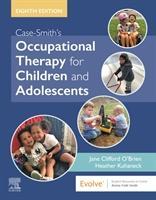 Bild des Verkufers fr Case-Smith\ s Occupational Therapy for Children and Adolescents zum Verkauf von moluna