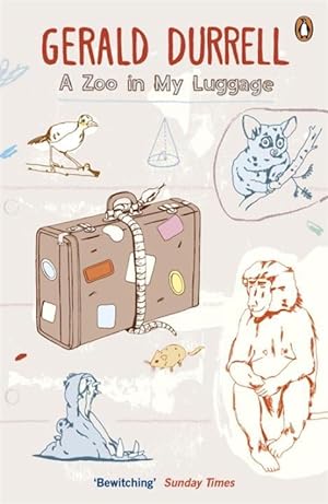 Bild des Verkufers fr A Zoo in My Luggage zum Verkauf von moluna