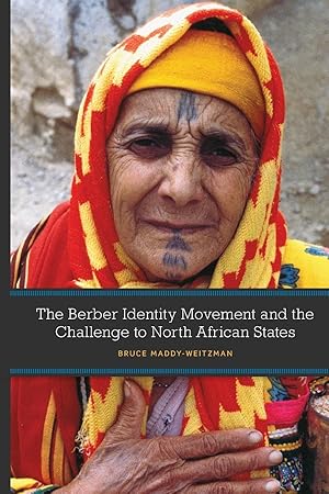 Bild des Verkufers fr The Berber Identity Movement and the Challenge to North African States zum Verkauf von moluna