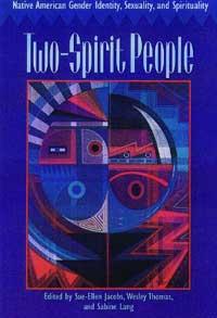 Imagen del vendedor de Two-Spirit People a la venta por moluna