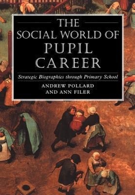 Seller image for SOCIAL WORLD OF PUPIL CAREER for sale by moluna