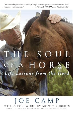 Bild des Verkufers fr The Soul of a Horse: Life Lessons from the Herd zum Verkauf von moluna