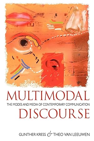 Seller image for MULTIMODAL DISCOURSE for sale by moluna