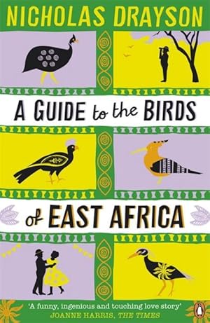 Seller image for Drayson, N: A Guide to the Birds of East Africa for sale by moluna