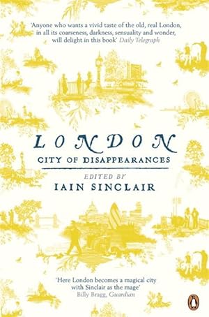 Immagine del venditore per Sinclair, I: London venduto da moluna