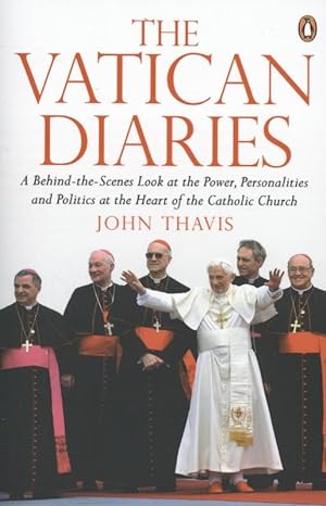 Bild des Verkufers fr Thavis, J: The Vatican Diaries zum Verkauf von moluna