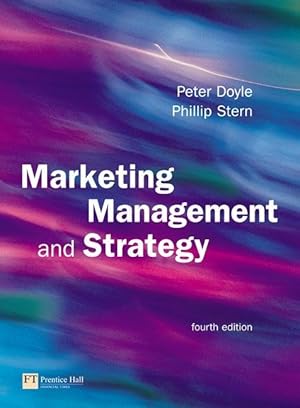 Immagine del venditore per Marketing Management and Strategy venduto da moluna