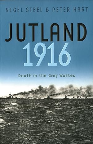 Seller image for Jutland, 1916: Death in the Grey Wastes for sale by moluna