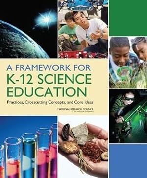 Image du vendeur pour A Framework for K-12 Science Education mis en vente par moluna